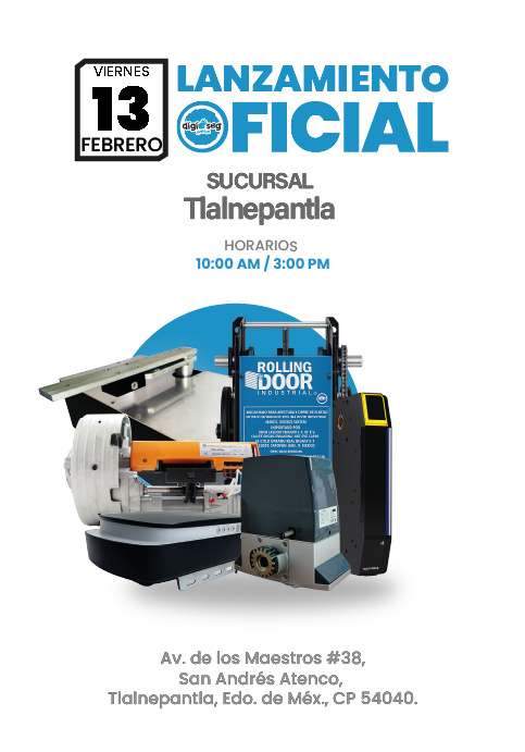 Invitación Evento Tlanepantla