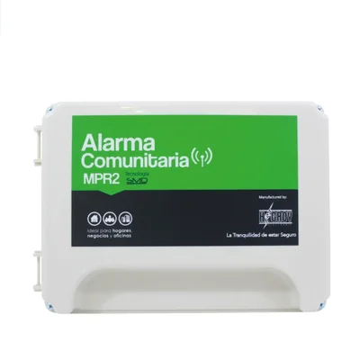 ALARMA COMUNITARIA MPR2
