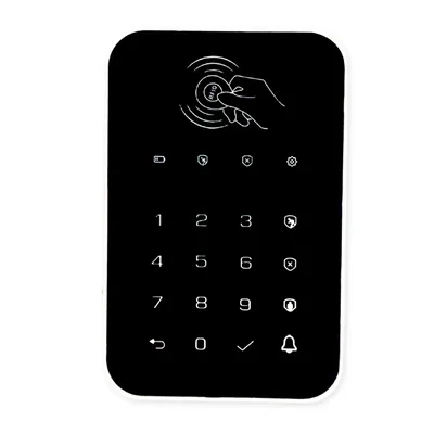 KEY ALARM
