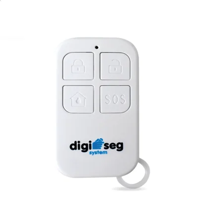 CONTROL REMOTO ALARMA TUYA