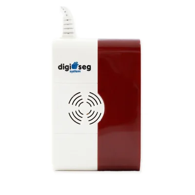 SENSOR DE GAS Y C02 INALAMBRICO