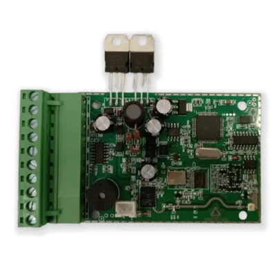 CENTRAL PARA LECTOR UHF
