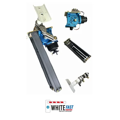 KIT ELECTROMECANICO BARRERA WHITE FAST