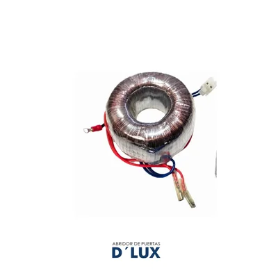 KIT TOROIDE ABRIDOR DE PUERTAS BATIENTES DLUX