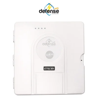 CERCO ELECTRICO DEFENSE CON WIFI 18000 V 5000 METROS NUEVO – imagen 1
