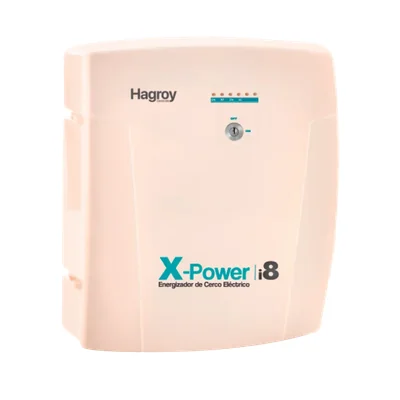 ENERGIZADOR i8 1500 MTS