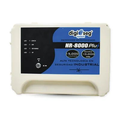 CERCO ELECTRICO HR 8000 MTS PLUS