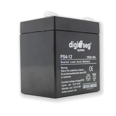 BATERIA RECARGABLE 12 VOLTS 4 AMP