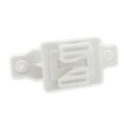 BOLSA C/50 AISLADORES DE PASO BLANCO