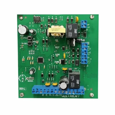 CENTRAL PARA ENERGIZADOR HR 8000 PLUS