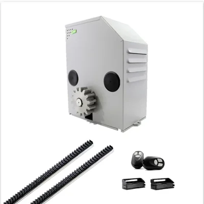 MOTOR DE CREMALLERA STRONG RCG 1000KG C/2 CREMALLERAS