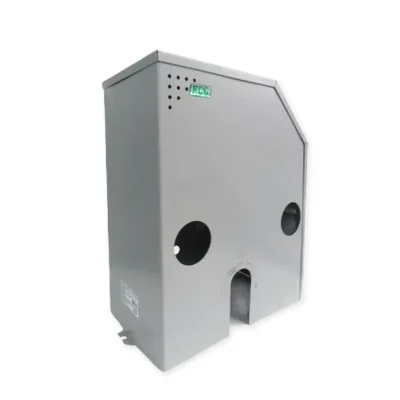 CARCAZA P/ MOTOR DE CREMALLERA