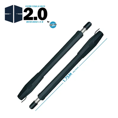 PISTON TITAN 24 VOLTS 1.75 M