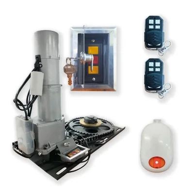 MOTOR DE CORTINA ROLLING DOOR 600AC