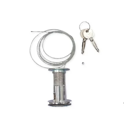 LLAVE DE EMERGENCIA PARA PUERTAS ASENDENTES