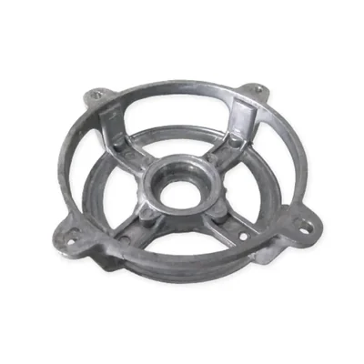 BASE INFERIOR DE ALUMINIO PARA ROTOR SLIDER