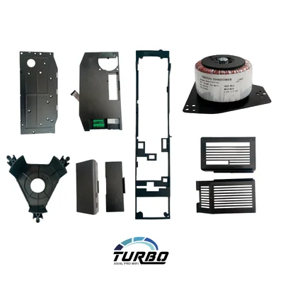 KITS DE BASES PARA MOTOR TURBO AXIAL PRO