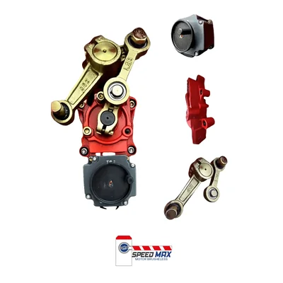 KIT DE AUTOMATIZACION BARRERA SPEED MAX