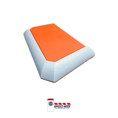 KIT CARCASA PARA TIRA LED BARRERA SPEED MAX
