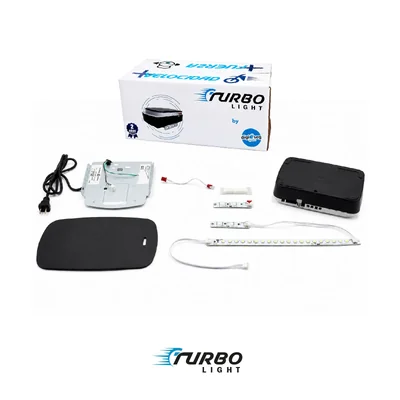 KIT DE CARCASA TURBO LIGHT