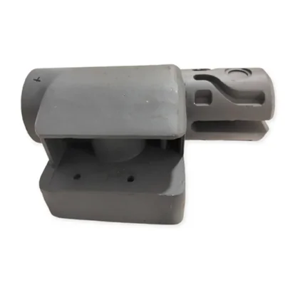 CARCAZA PARA MOTOR TITAN IZQUIERDO