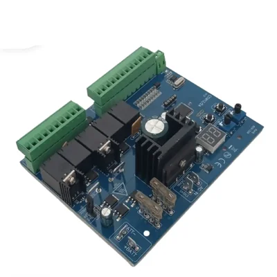 CENTRAL PISTON NEO 24V (UNICAMENTE TARJETA)