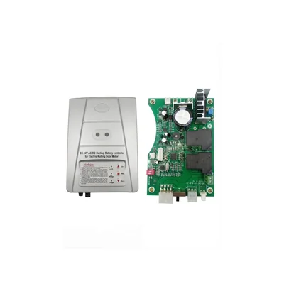 KIT DE CENTRAL PARA MOTOR ROLLING DOOR 600 DC – imagen 1