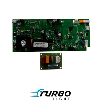CENTRAL PCB PARA MOTOR TURBO LIGHT 1000N
