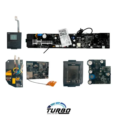 KIT DE TARJETAS ELECTRONICAS PARA MOTOR TURBO AXIAL