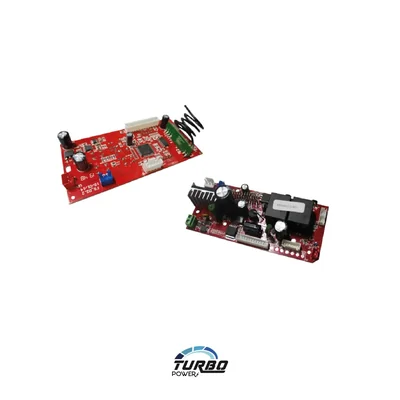 KIT DUAL DE TARJETAS ELECTRONICAS PARA TURBO POWER