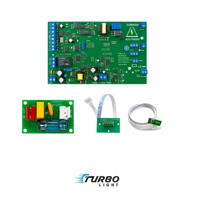 KIT DE TARJETA ELECTRONICA PRINCIPAL TURBO LIGHT