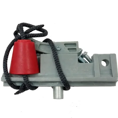 CARRITO DE ARRASTRE P/ MOTOR DE CADENA RIEL C