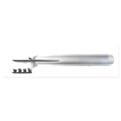 LIMITE DE ALUMINIO P/ MOTOR CREMALLERA DER