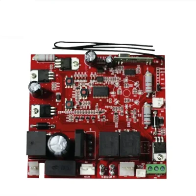 CENTRAL P/ MOTOR DE CADENA COMBAT 800N – imagen 1