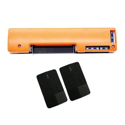CENTRAL P / MOTOR DE CORTINA ROLLOVER DIGISEG C/2 CONTROLES