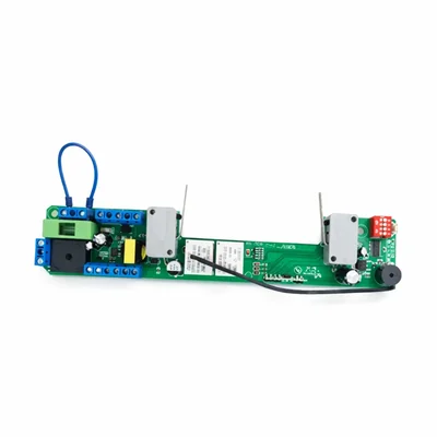 CENTRAL P / MOTOR DE CORTINA ROLLOVER (TARJETA ELECTRONICA) – imagen 1