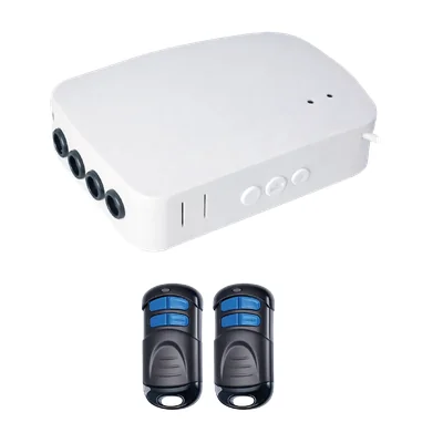 CENTRAL PARA MOTOR POWER ROLLOVER C/ 2 CONTROLES REMOTOS