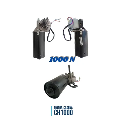 KIT MOTOR PARA CH 1000 RIEL T