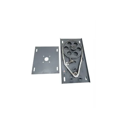 KIT HERRAJES PARA MOTOR ROLLING DOOR 600 AC Y 600 DC – imagen 1