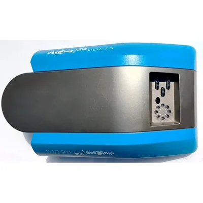 TAPA AZUL PARA MOTOR DE CADENA 1000N