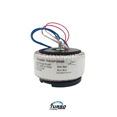KIT DE TOROIDE TURBO LIGHT