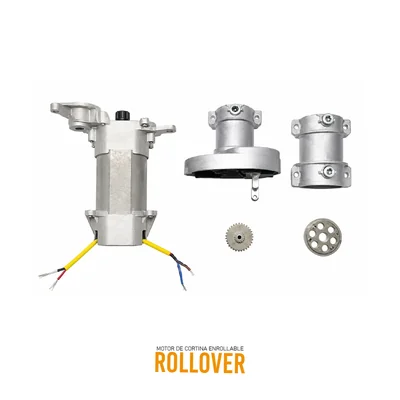 KIT DE TRANSMISION Y ESTATOR PRINCIPAL DEL ROLLOVER 160 – imagen 1