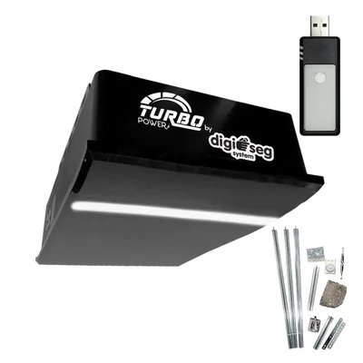 PAQUETE TURBO POWER SMART RIEL T