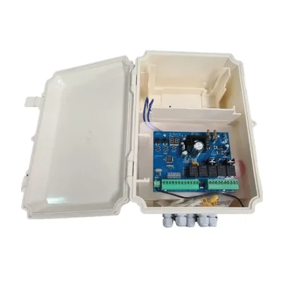 NUEVA CENTRAL PISTON TITAN 24V, CAJA , 1 TOROIDE