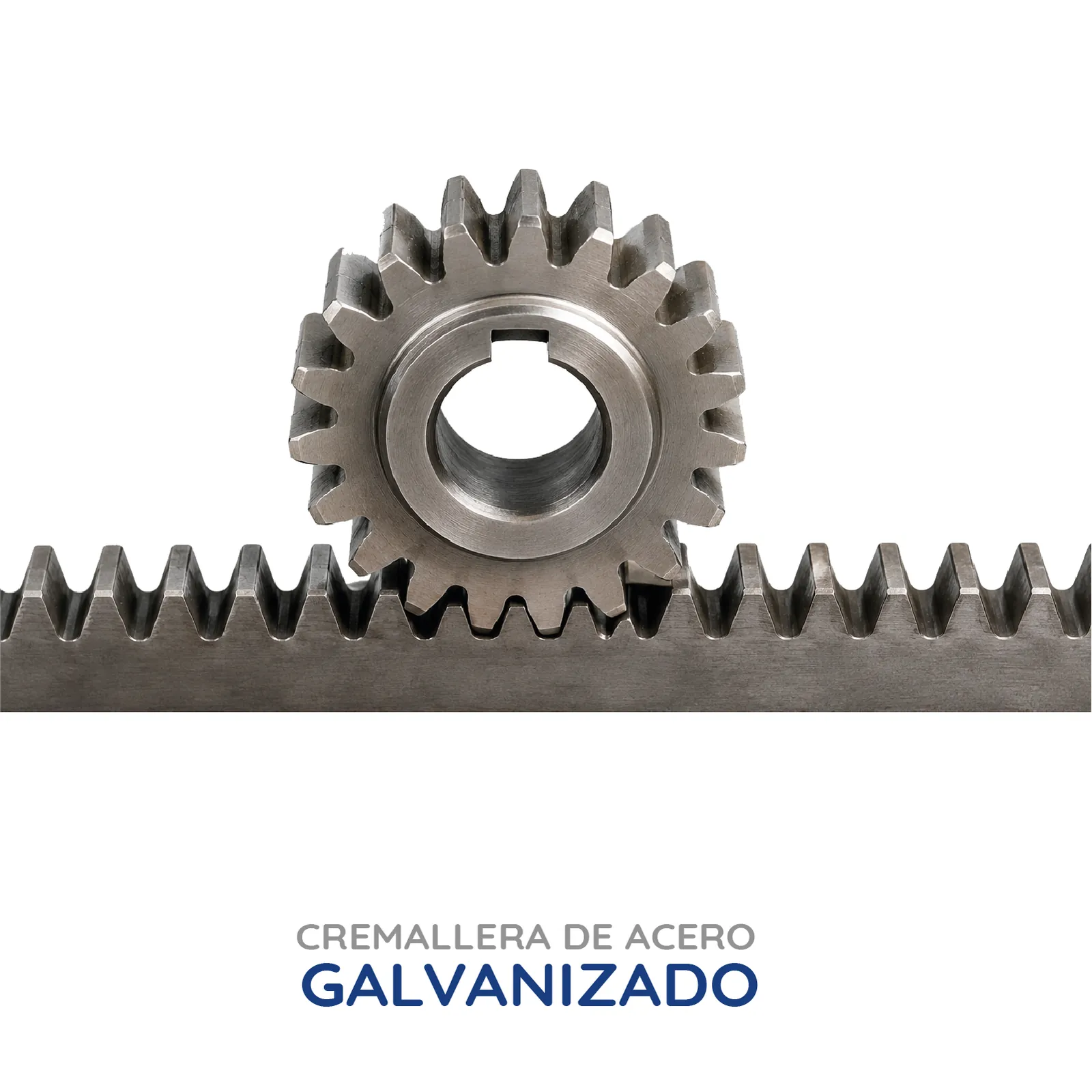 PAQ. STRONG 2500 KG + 3 CREMALLERAS METÁLICAS – imagen 4