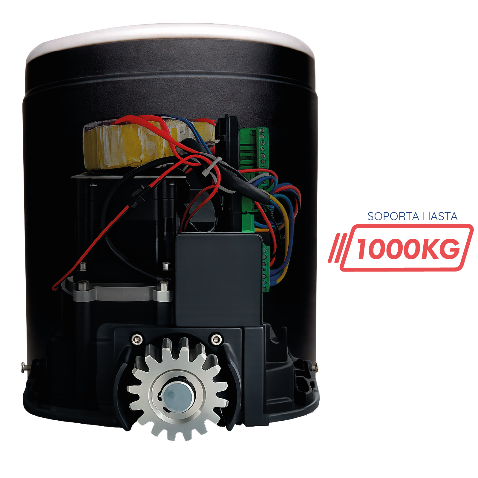 PAQ. STRONG 1000 KG + 3 CREMALLERAS METÁLICAS – imagen 2