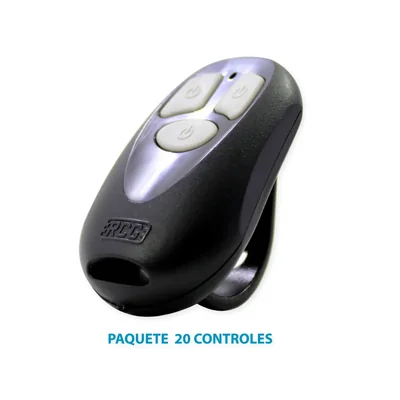 PAQUETE 20 CONTROLES VISCERA