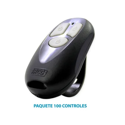 PAQUETE 100 CONTROLES VISCERA
