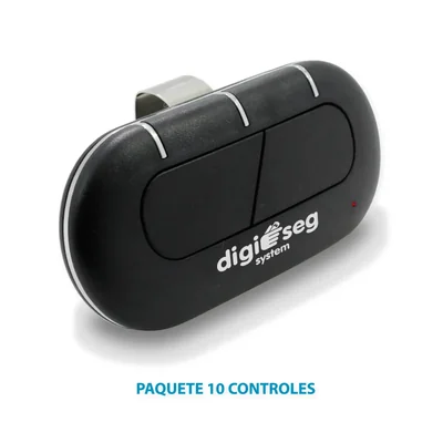 PAQUETE 10 CONTROLES VISCERA PREMIUM TURBO