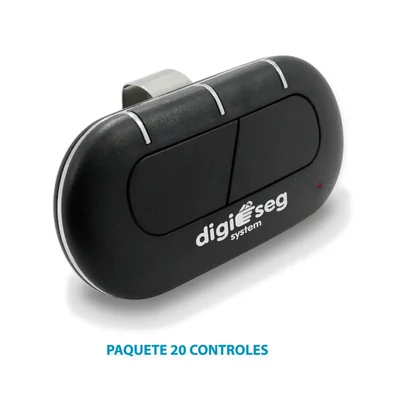 PAQUETE 20 CONTROLES VISCERA PREMIUM TURBO